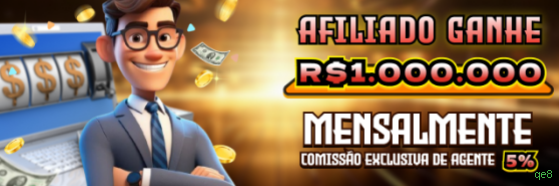 Promoções e bônus exclusivos da qe8